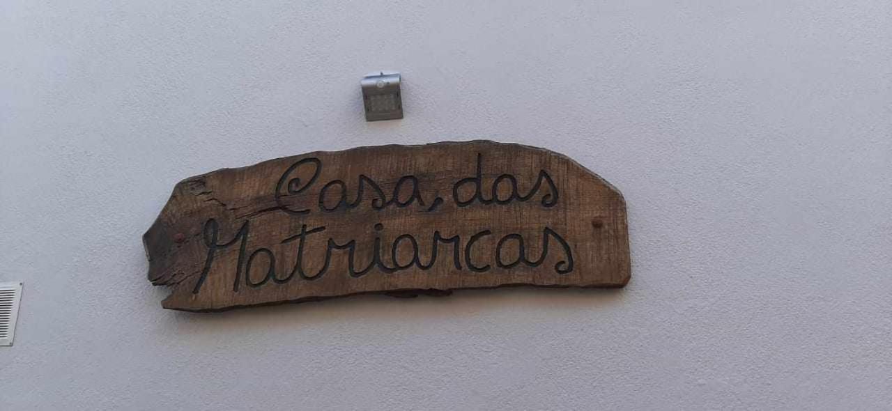 Casa Das Matriarcas - Casa Da Avo Benvinda Белмонти Екстериор снимка